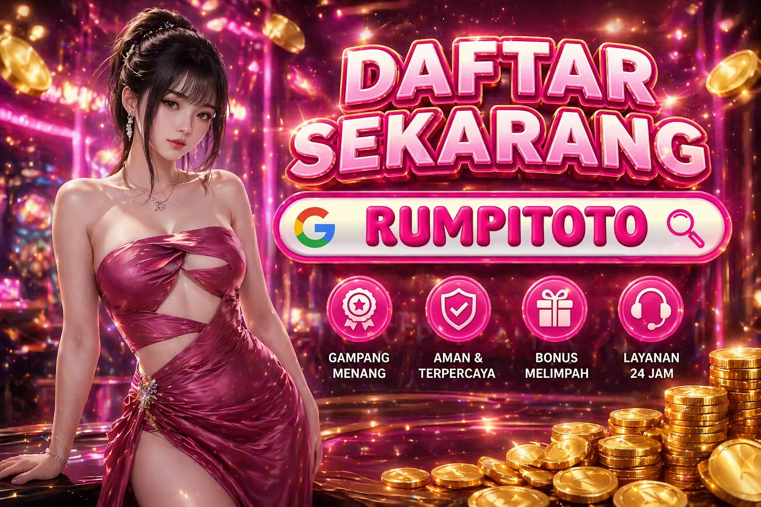 Daftar Akun Game Slot di RUMPITOTO